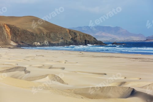 Preview: Coast in Peru
