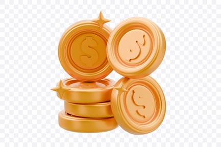 Preview: Coin Stack