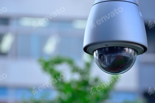 Preview: security camera, surveillance, installing cctv