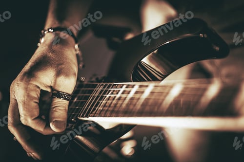 Preview: Rockman Guitar Player