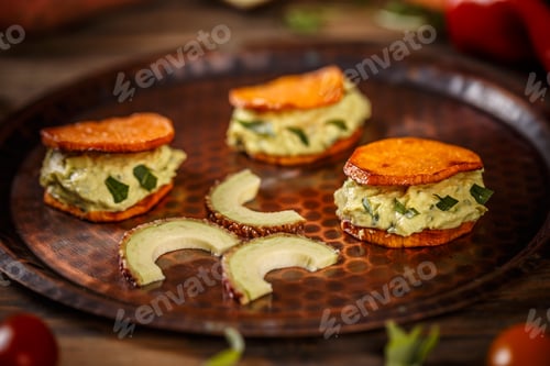 Preview: Avocado cream