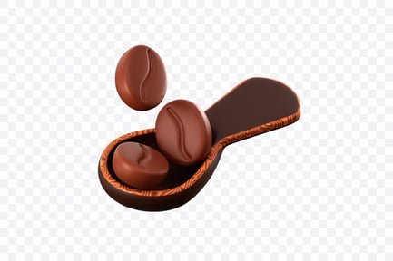 Preview: Coffee Scoop