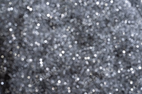 Preview: Black glitter sparkles unfocused