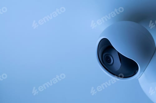 Preview: security camera, surveillance, installing cctv