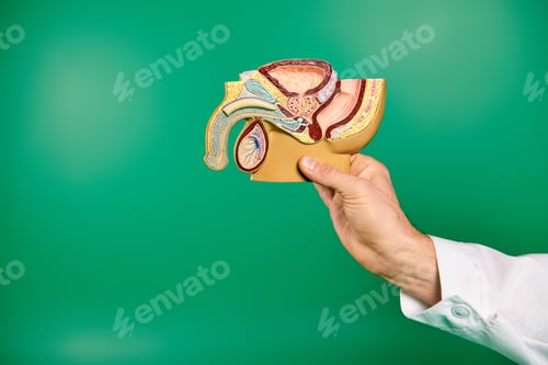 Preview: Hand Crafted Human Anatomy