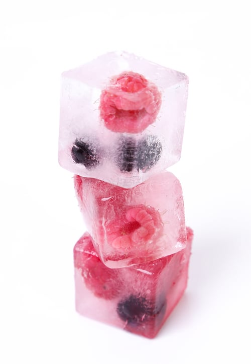 Preview: Frozen berries