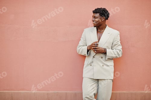 Preview: old school suit