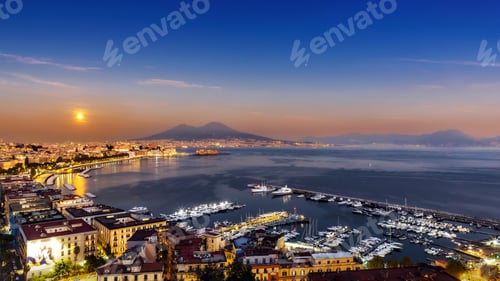 Preview: Gulf of Naples, Italy