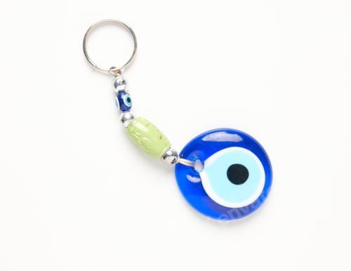 Preview: Evil Blue Eye