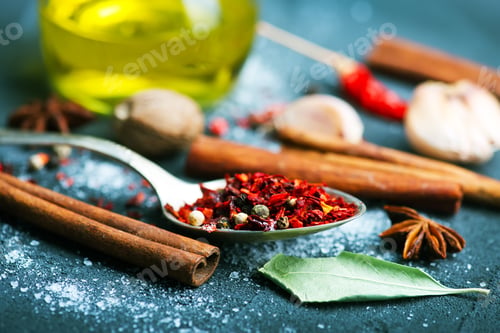 Preview: spice