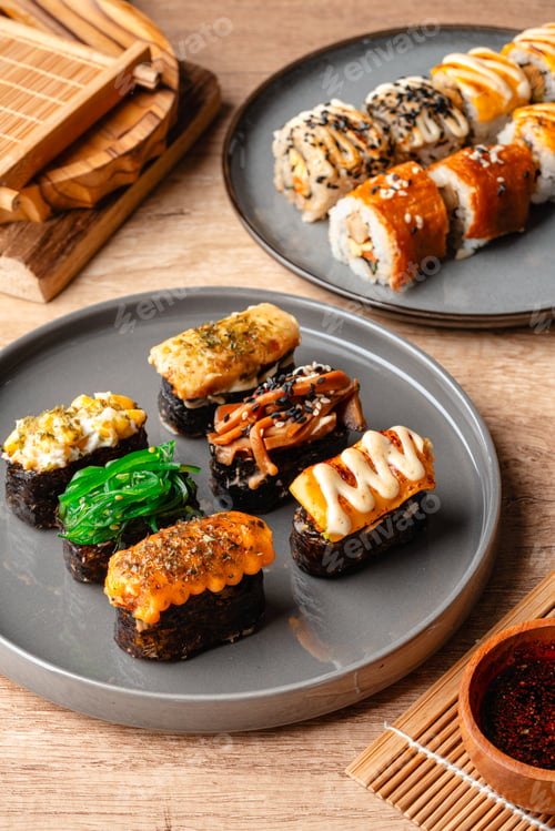 Preview: sushi