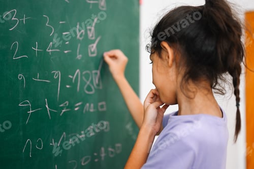 Preview: Back to school, Kids education knowledge