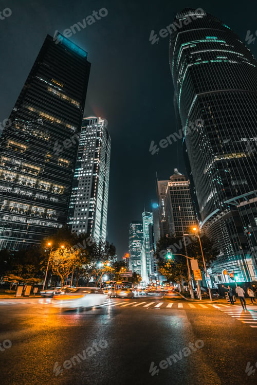 Preview: urban traffic
