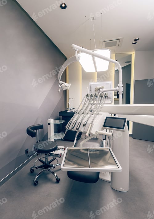 Preview: Modern dental clinic