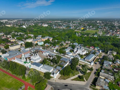 Preview: Holy Trinity and Annunciation Monasteries Murom