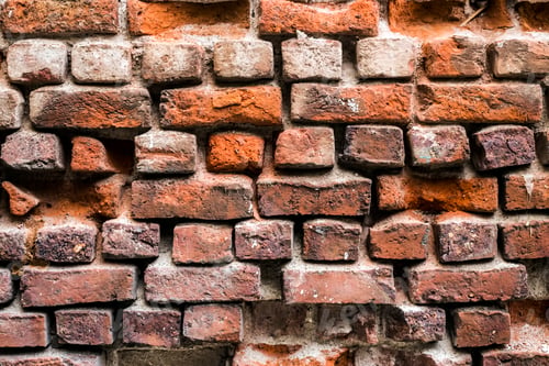 Preview: Background of stone wall texture photo. Wallpaper.