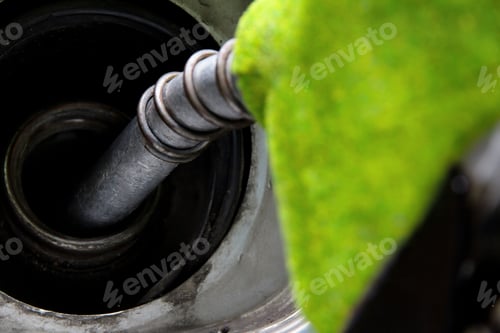 Preview: Fill up the gas tank concept