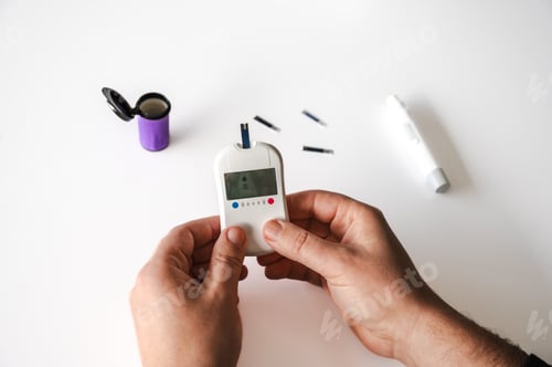 Preview: Checking Blood Sugar Level