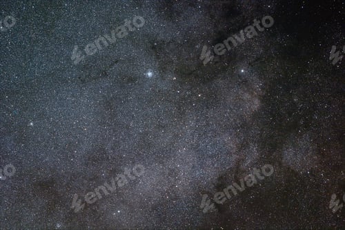 Preview: Wild Duck Cluster And Milky Way