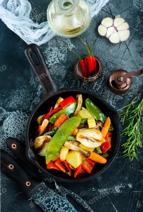 Preview: mix vegetables