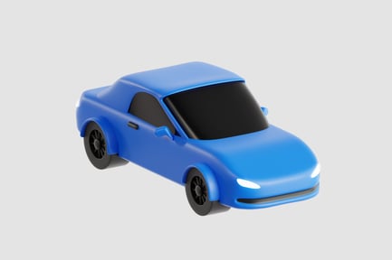 Preview: Sedan Car