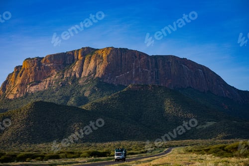 Preview: Mount Ololokwe Ol Donyo Sabache Samburu Marsabit Northern Kenyan Landscapes Travels In East Africa