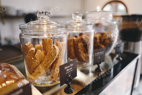 Preview: Bakery in bottles