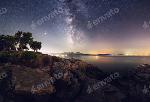 Preview: Milky Way Panorama
