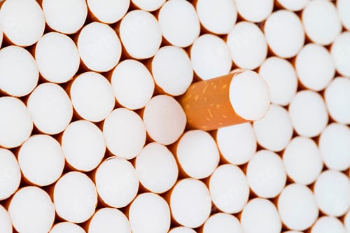 Preview: Filters of cigarettes