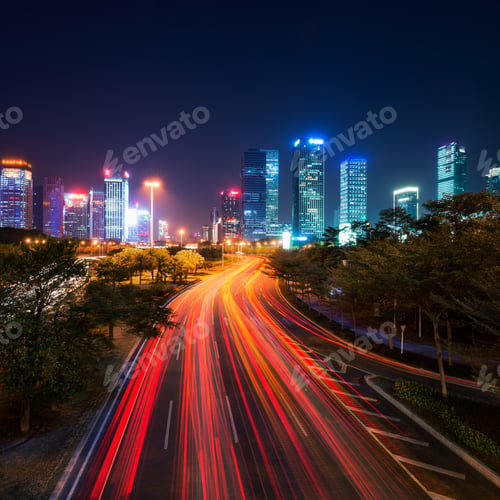 Preview: Urban Roads