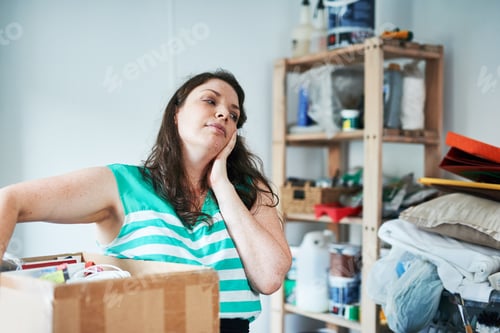 Preview: Shes tired of all the chores