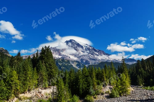 Preview: Mt.Rainier