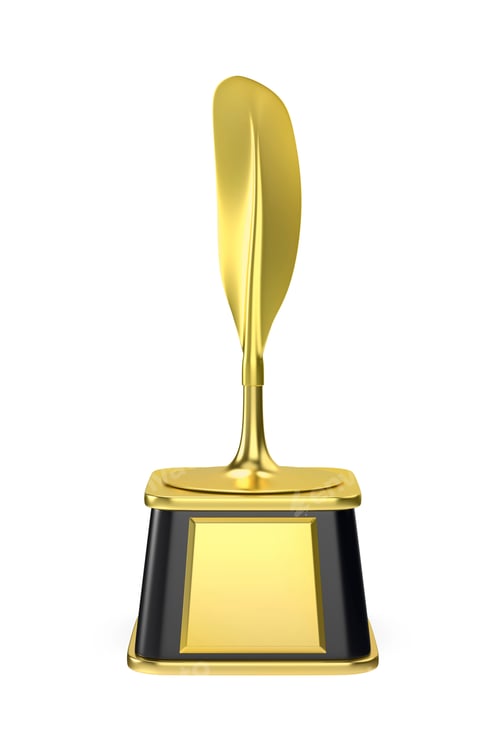 Preview: Golden trophy for rowing, kayaking and canoeing