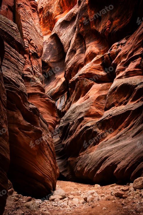 Preview: Buckskin Gulch Slot Canyon in Utah