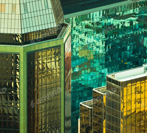 Preview: Office building mirror