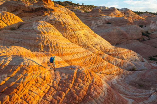 Preview: Hike in Utah