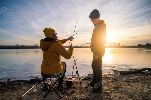 Preview: Fishing