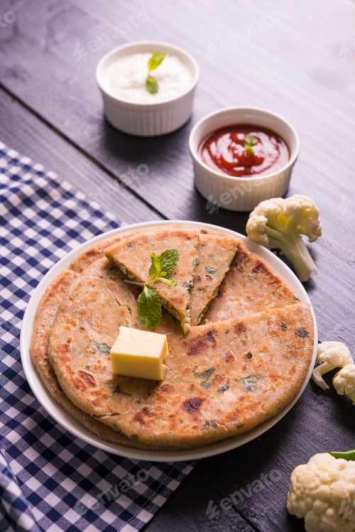 Preview: Gobi Paratha