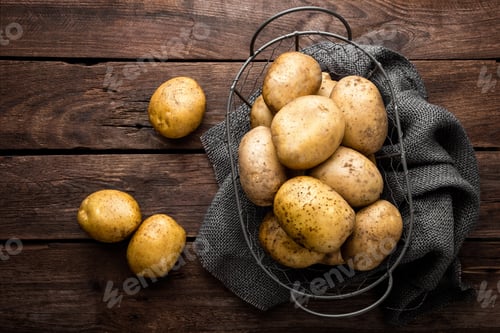 Preview: potato