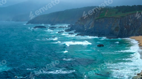 Preview: Cadaval Viewpoint, Ortigueira, Spain
