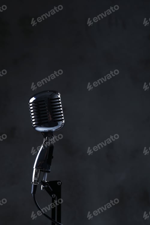 Preview: Microphone