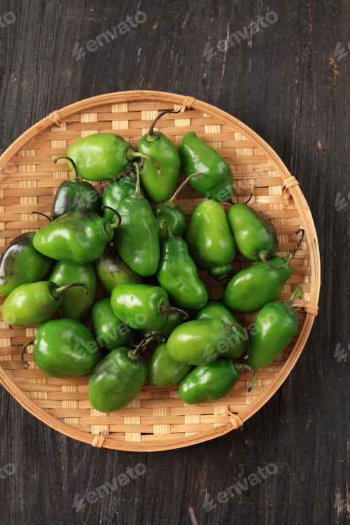 Preview: Cabe Gendot or Dieng Chilli Habanero, Popular Chilli ini Indonesia