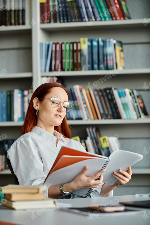 Preview: The literary scholar