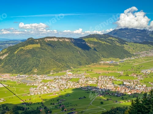 Preview: Switzerland Mountains