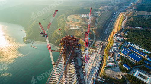 Preview: Construction Of A Bridge Across The Strait