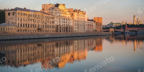 Preview: View of the Moscow Kremlin