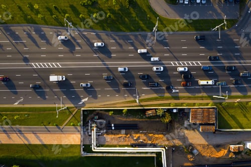 Preview: Repair and replacement of the pipeline in Minsk.Replacing the old pipeline in the city.Repair of the