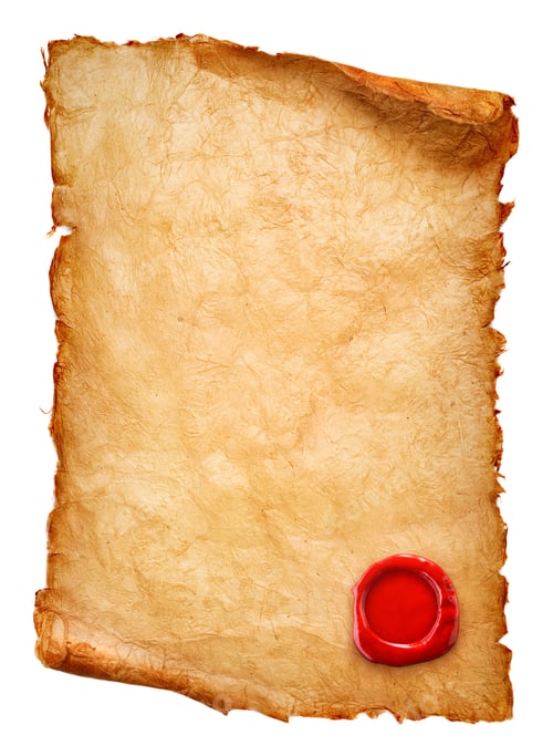 Preview: paper scroll