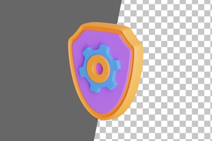 Preview: Safety 3D Icon
