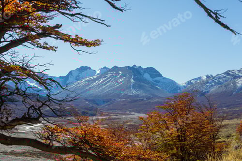 Preview: Autumn in Patagonia